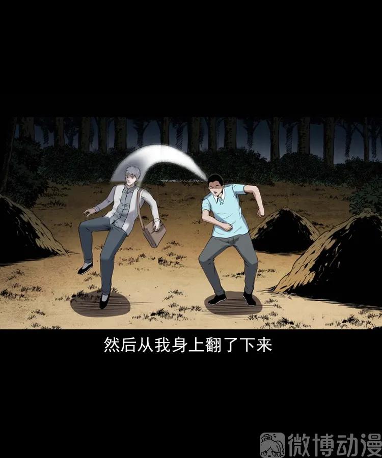 白头翁之压头煞(1/2)-第226话