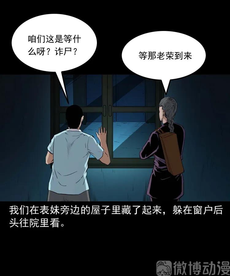 白头翁之诈尸下集(1/3)-第228话