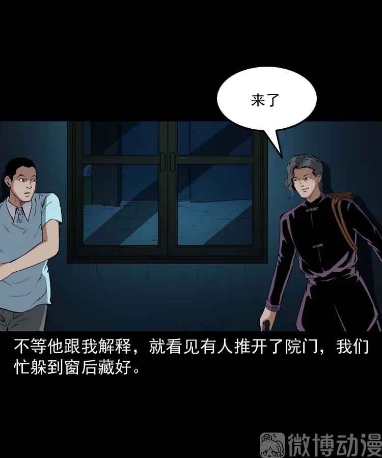 白头翁之诈尸下集(1/3)-第228话