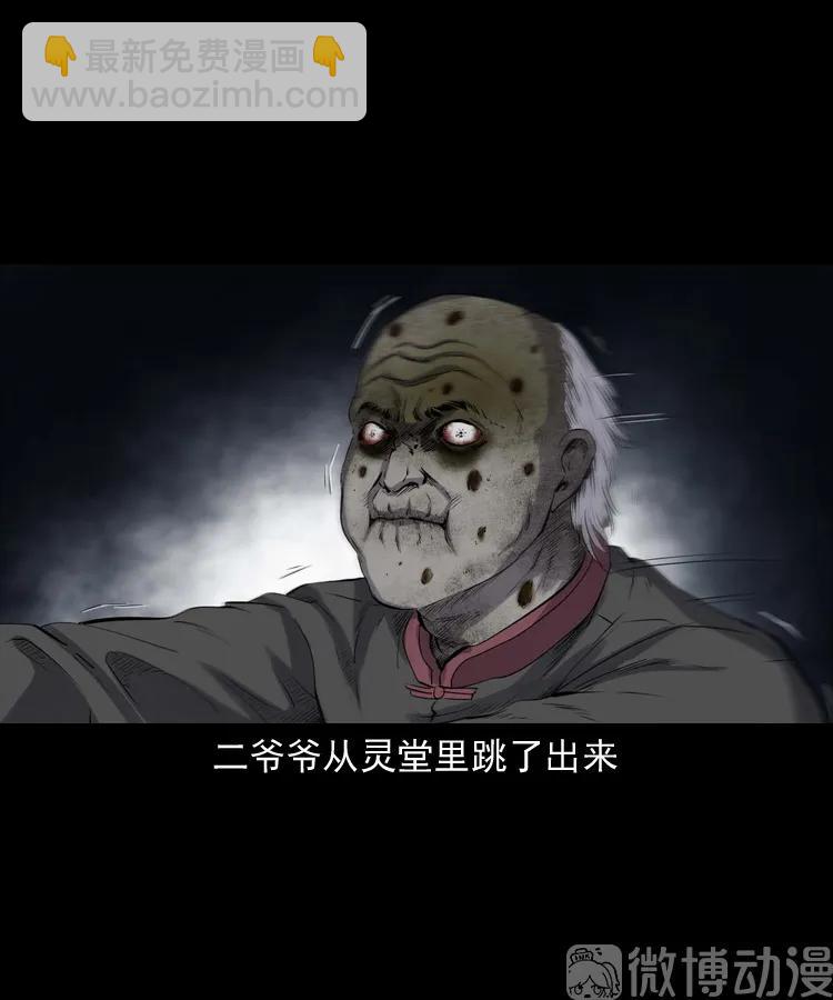 白头翁之诈尸下集(1/3)-第228话