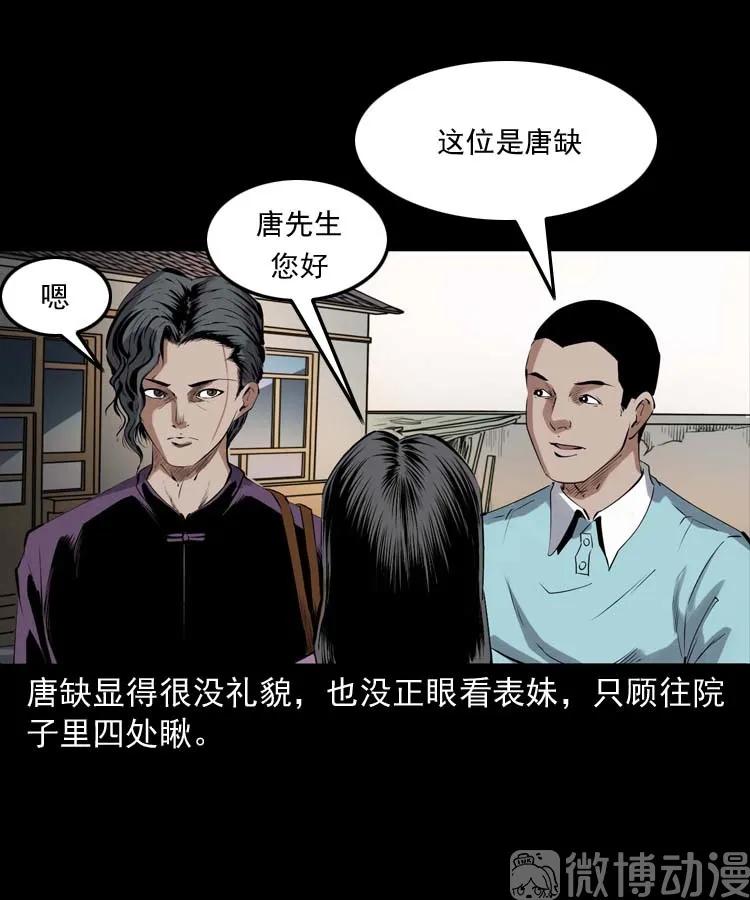 白头翁之诈尸下集(1/3)-第228话