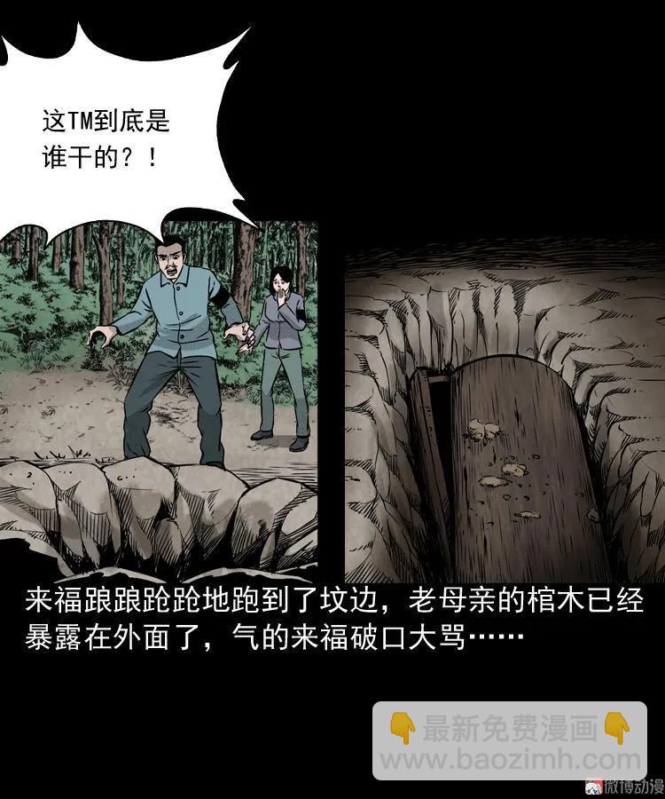 僵尸老太太(1/2)-第68话