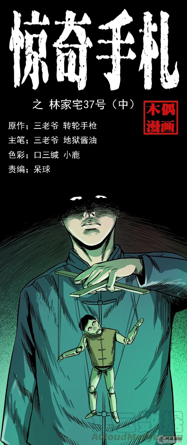114 林家宅37号（中）(1/2)-第114话
