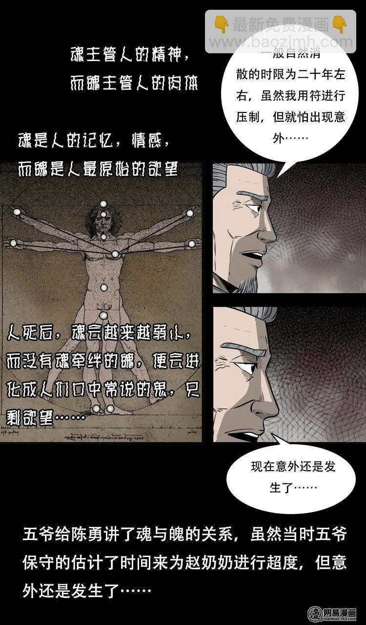 126 欲望布偶（下）(1/2)-第126话