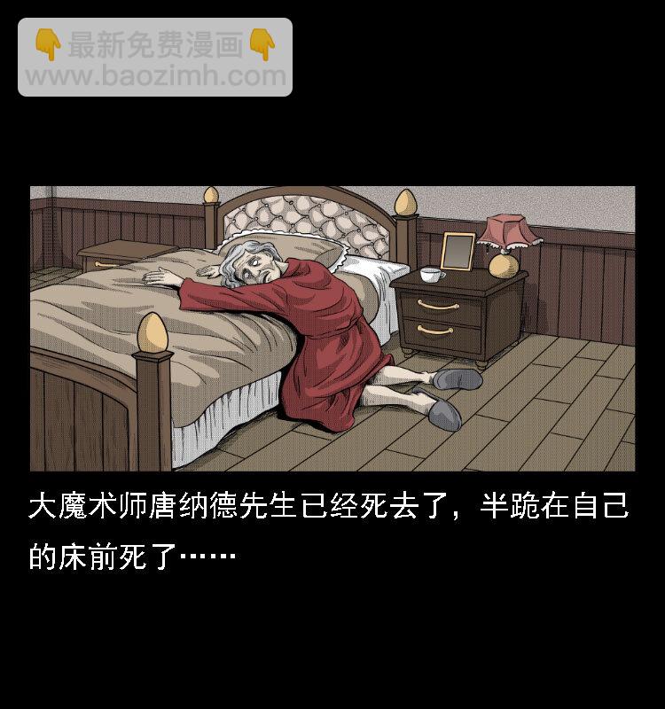 14 魔术师唐纳德(1/2)-第14话