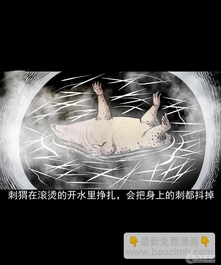168 刺猬(1/2)-第170话