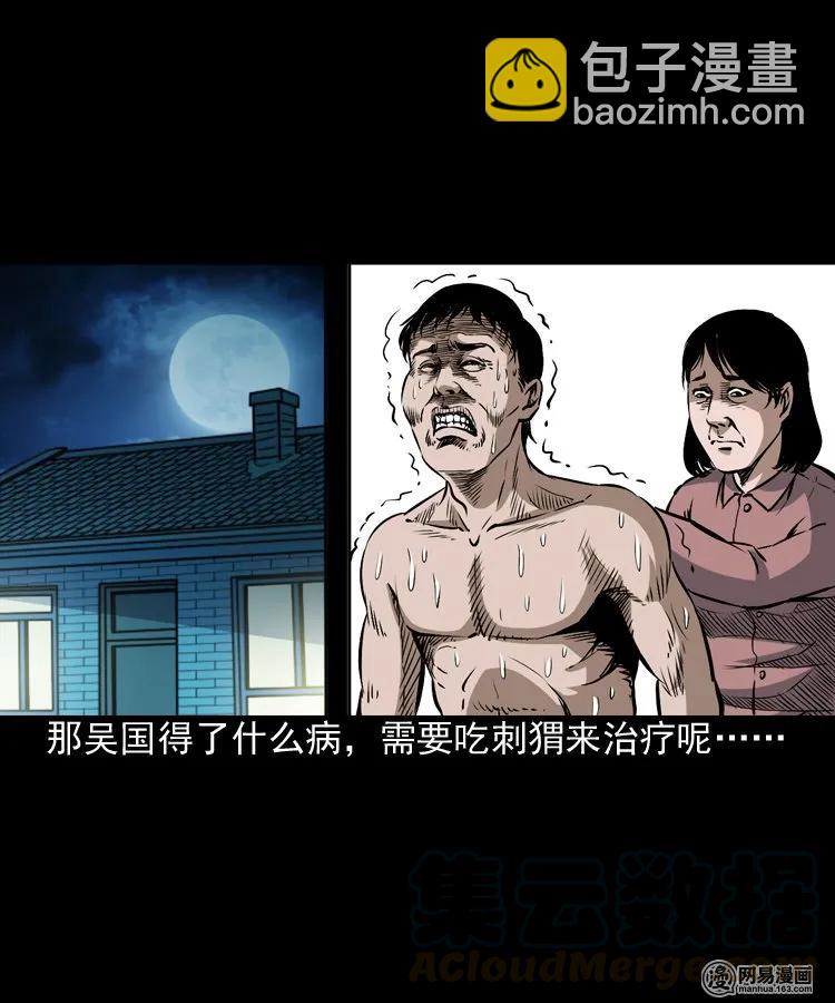 168 刺猬(1/2)-第170话
