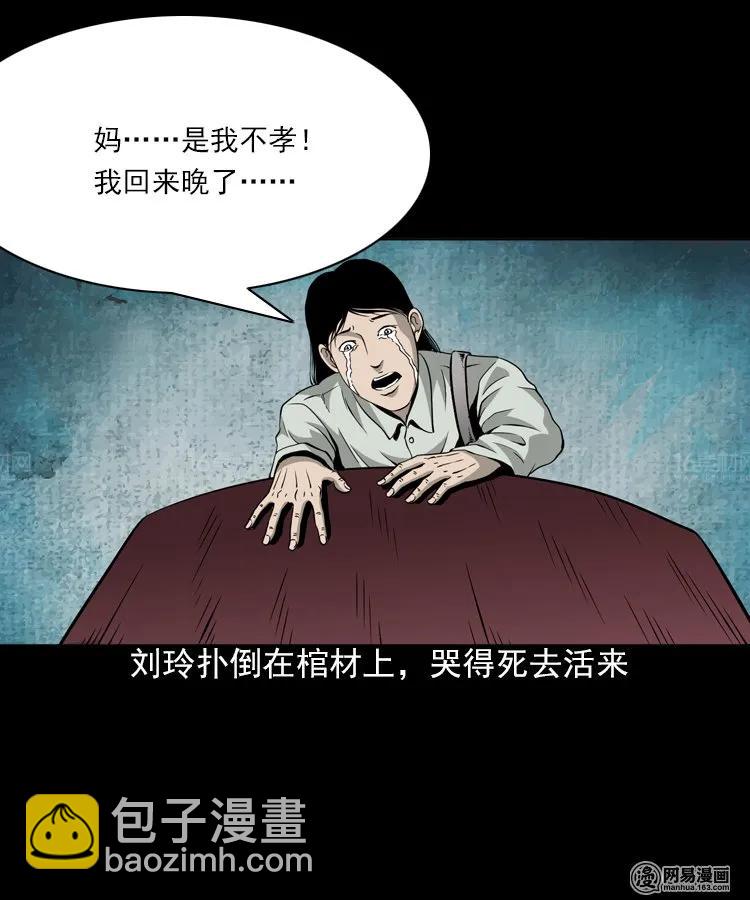 196 抬不动的棺材-第198话