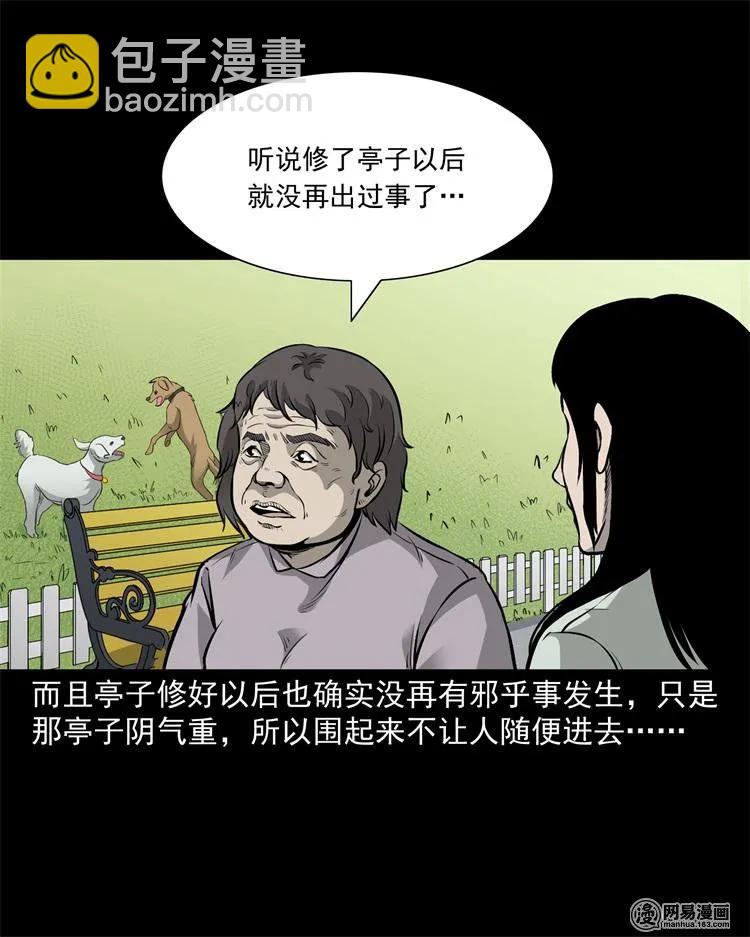 244 镇魂亭(1/2)-第246话