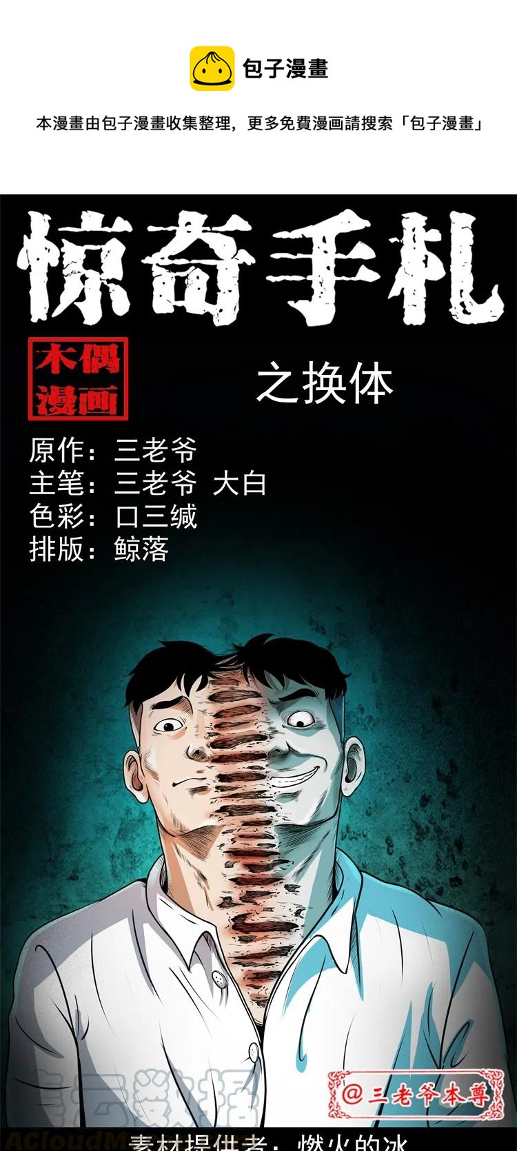 268 换体-第270话