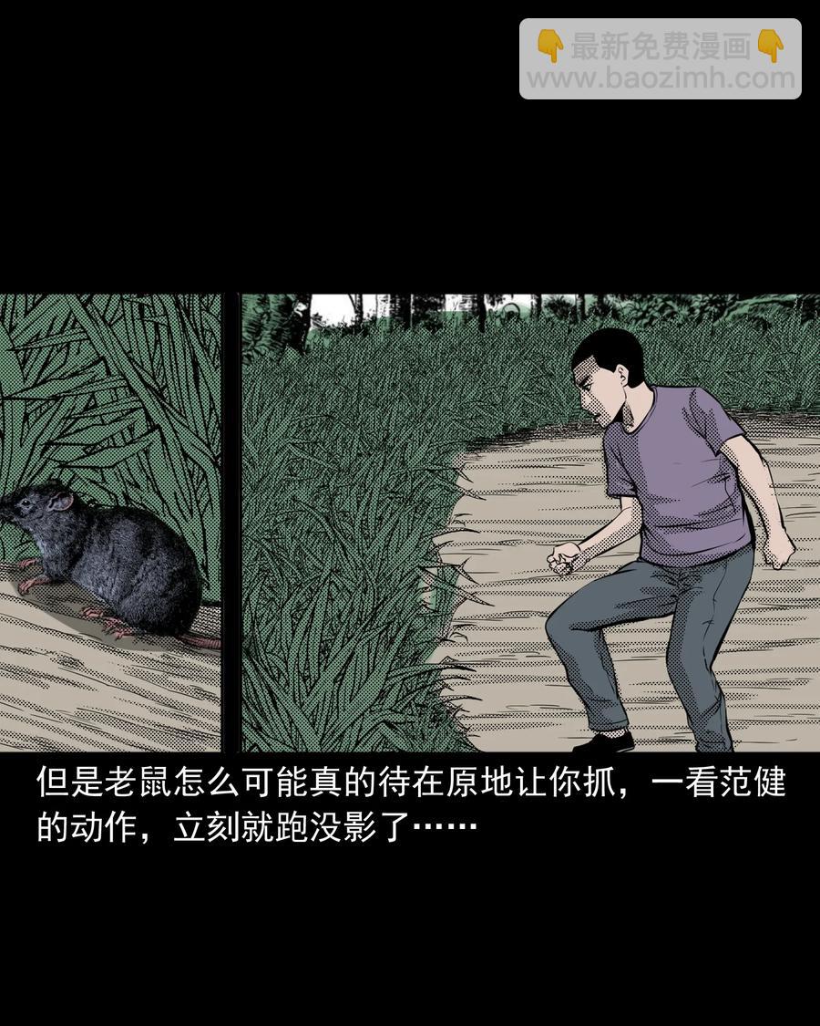 282 老鼠成仙(1/2)-第284话