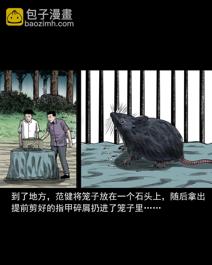 282 老鼠成仙(1/2)-第284话