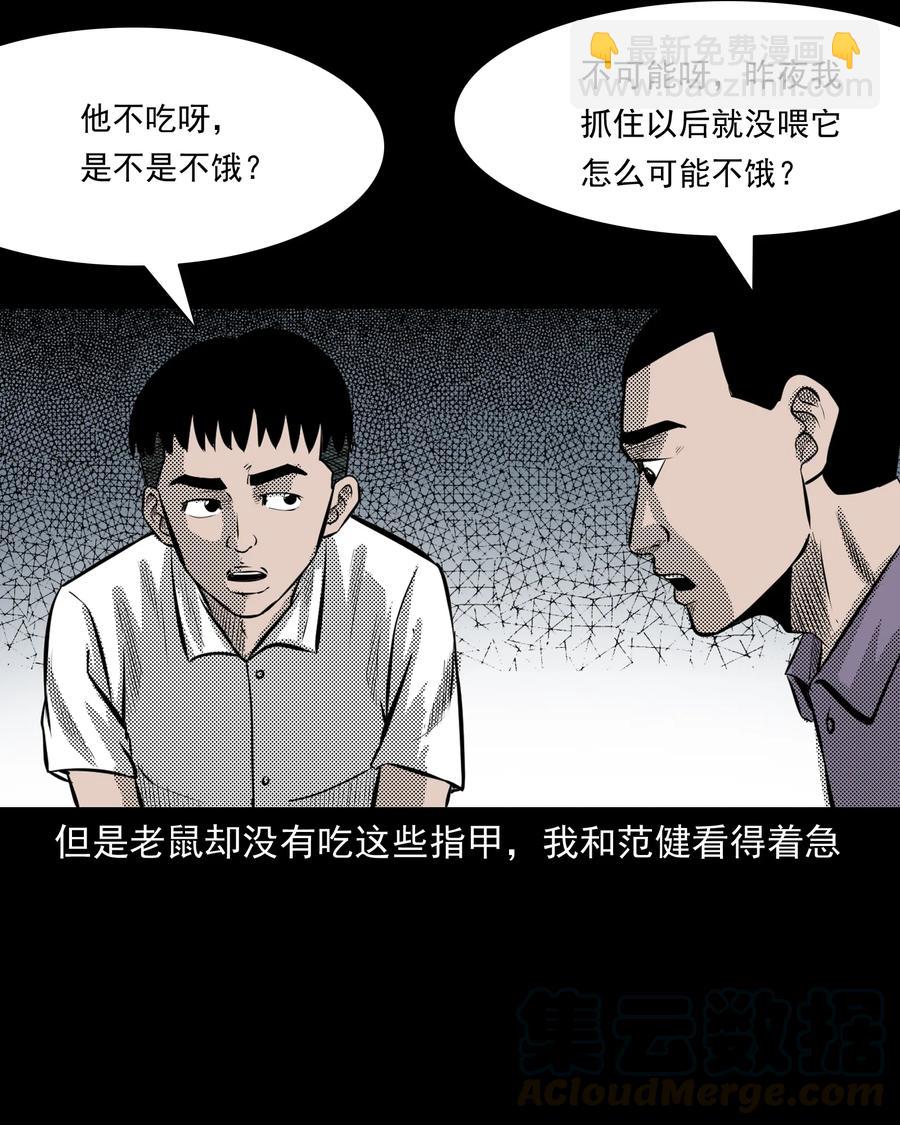 282 老鼠成仙(1/2)-第284话