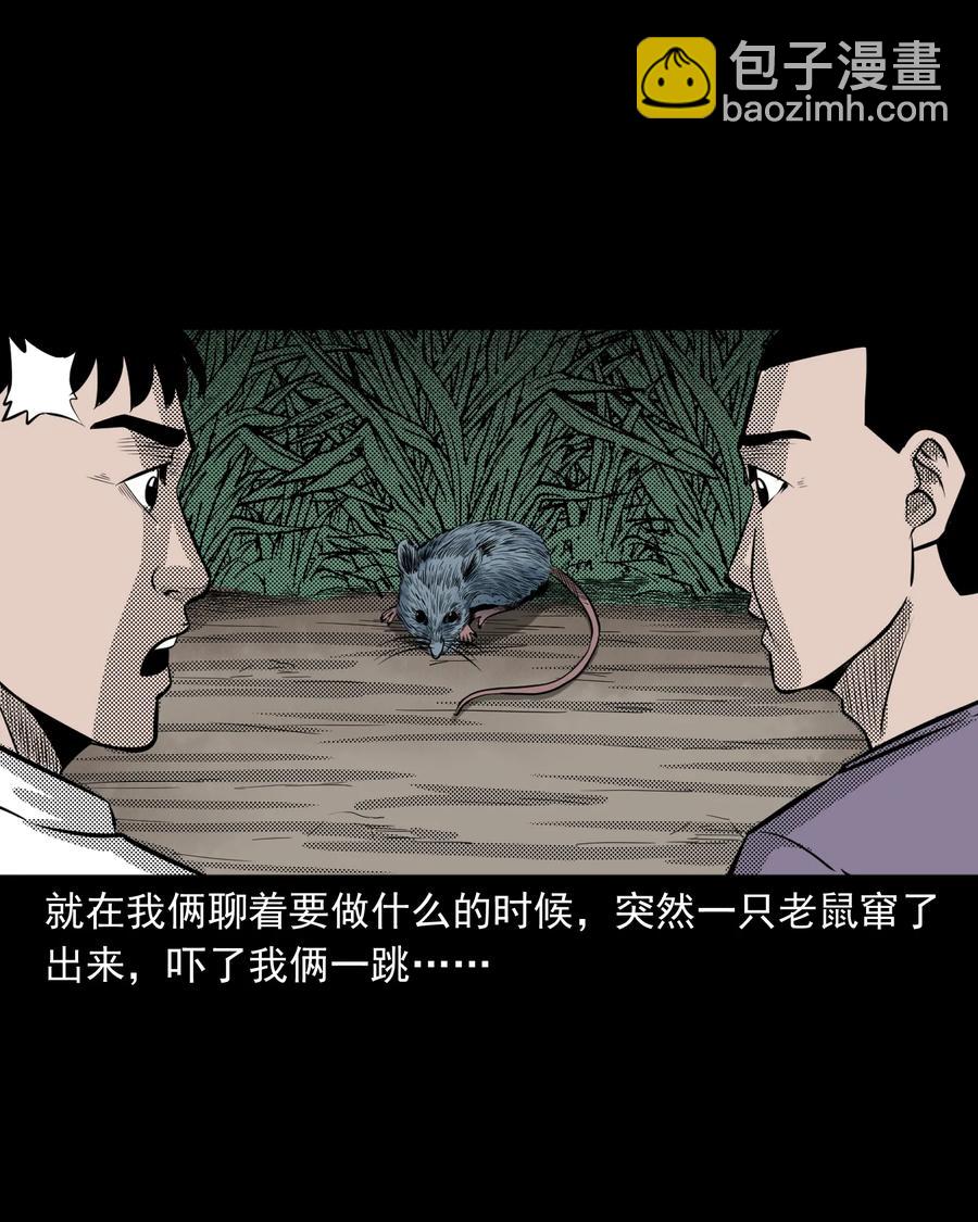 282 老鼠成仙(1/2)-第284话