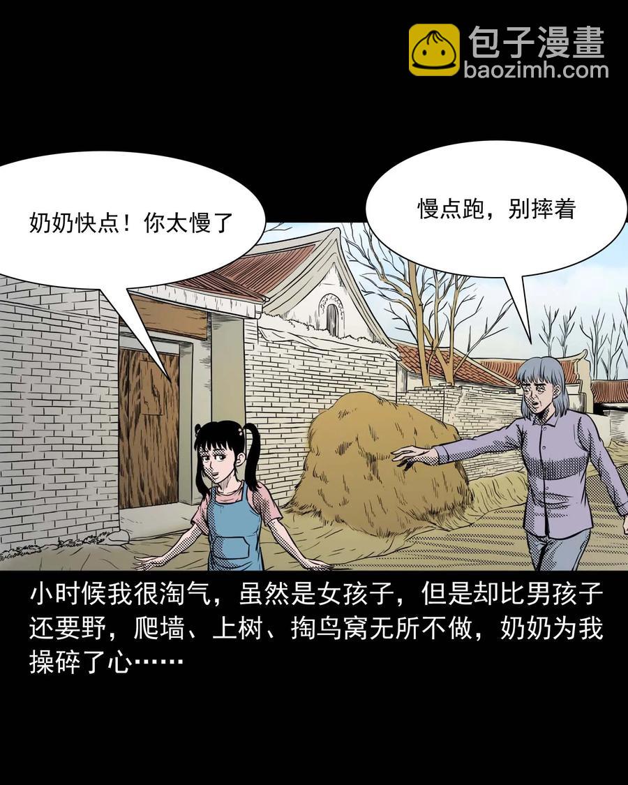 294 我的奶奶(1/2)-第296话