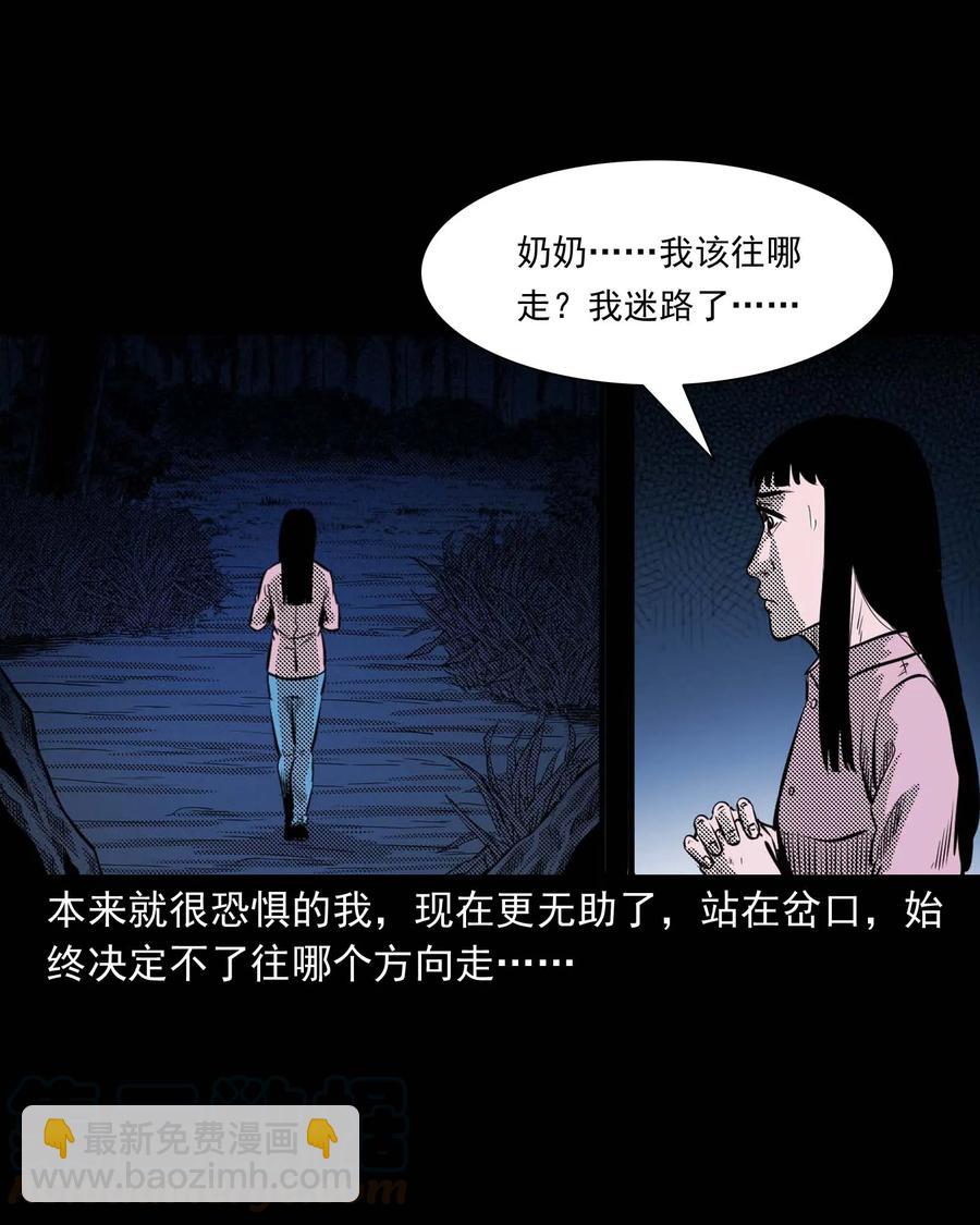 294 我的奶奶(1/2)-第296话