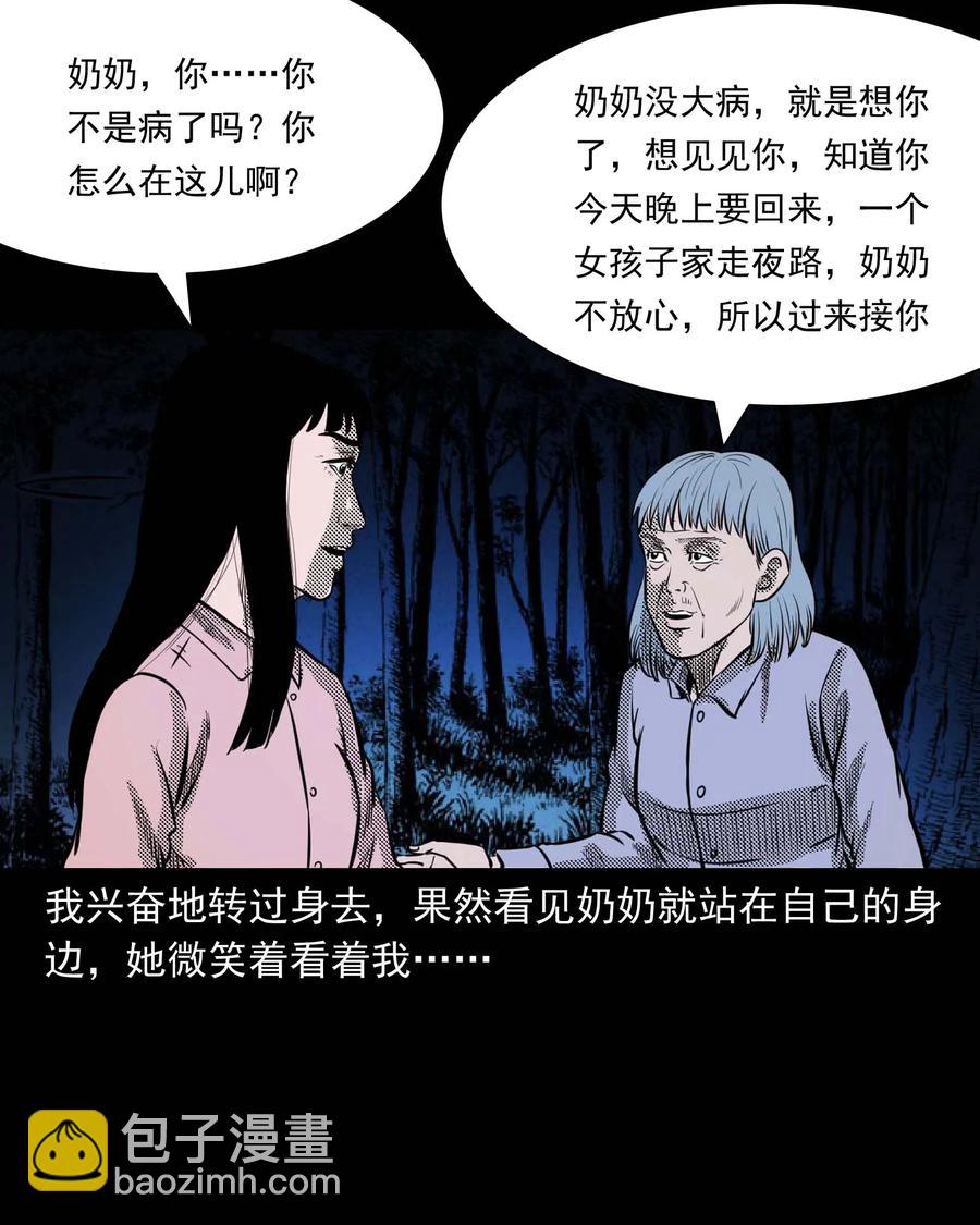 294 我的奶奶(1/2)-第296话