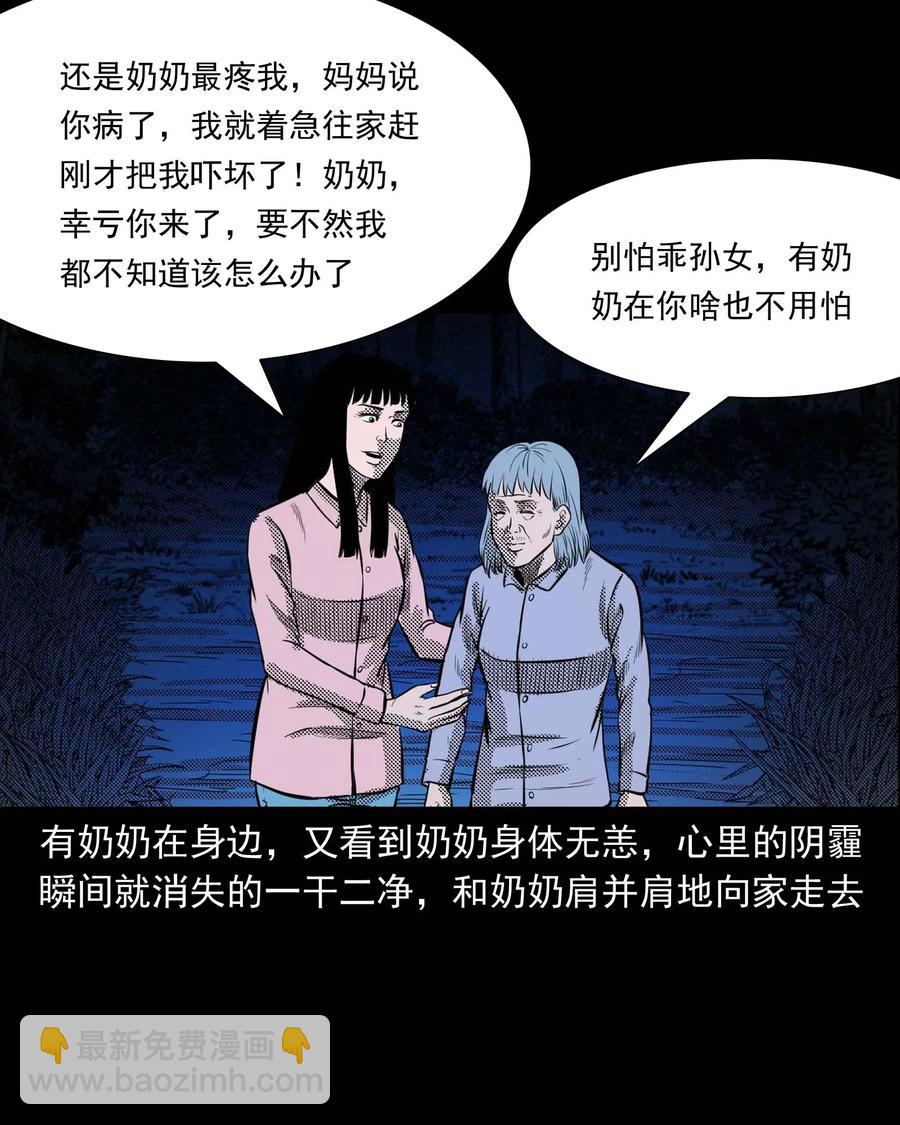 294 我的奶奶(1/2)-第296话