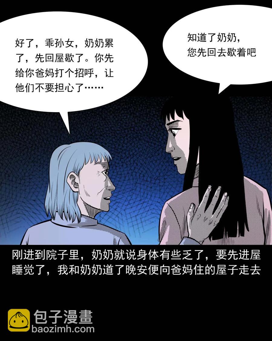 294 我的奶奶(1/2)-第296话