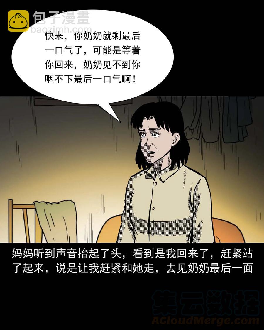 294 我的奶奶(1/2)-第296话