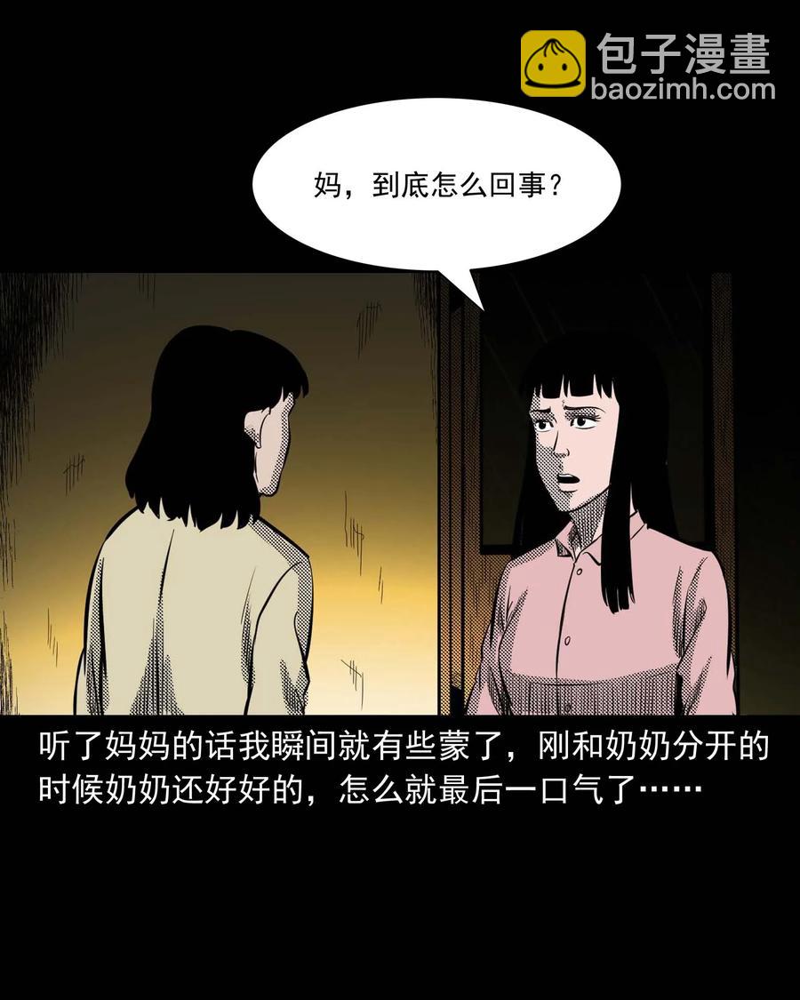294 我的奶奶(1/2)-第296话