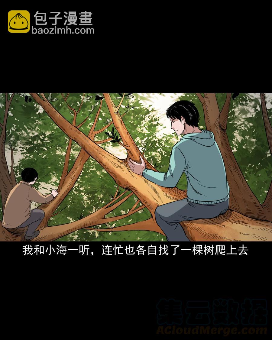 344 梦中诡事(1/2)-第346话