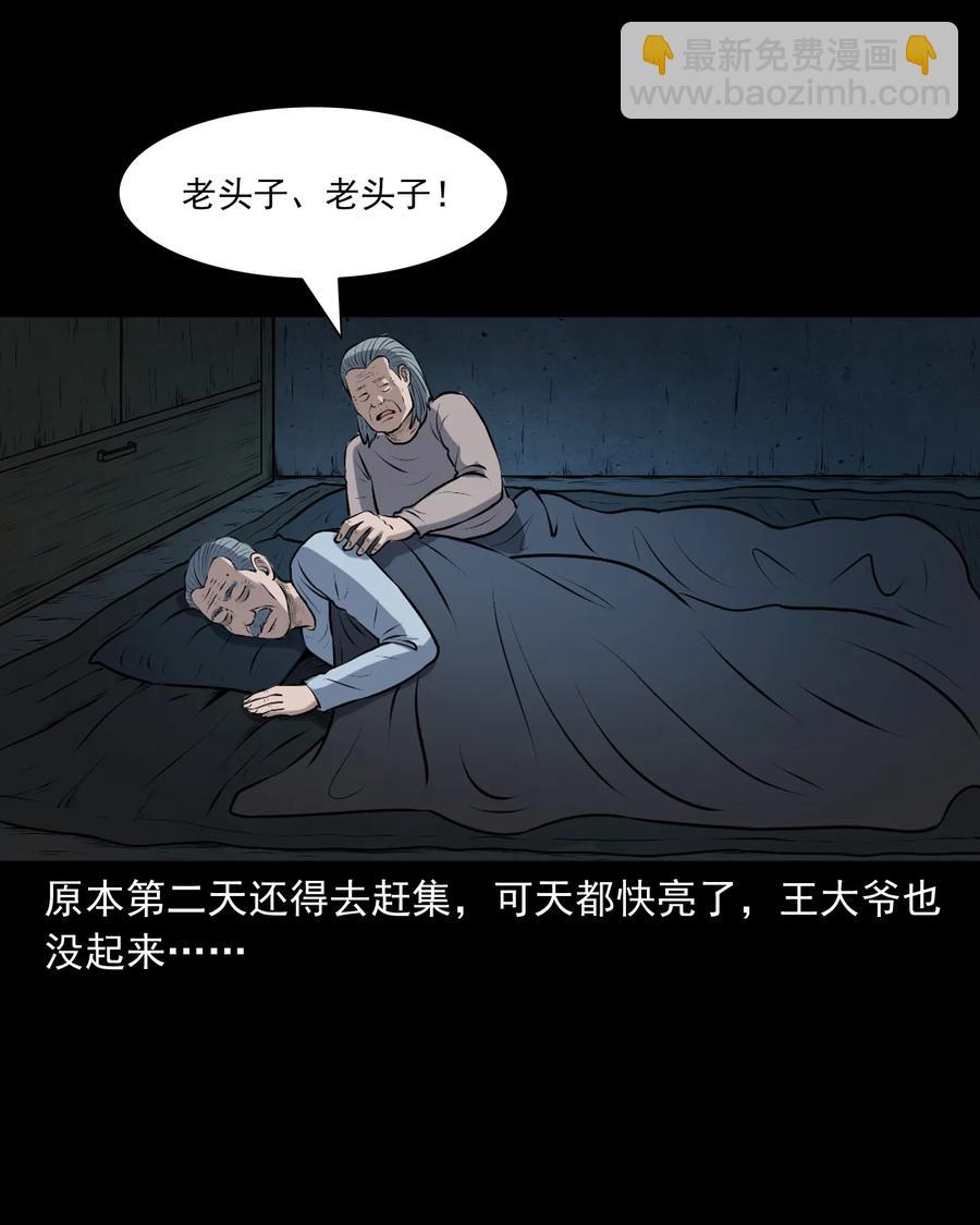 346 王大爷的故事(1/2)-第348话