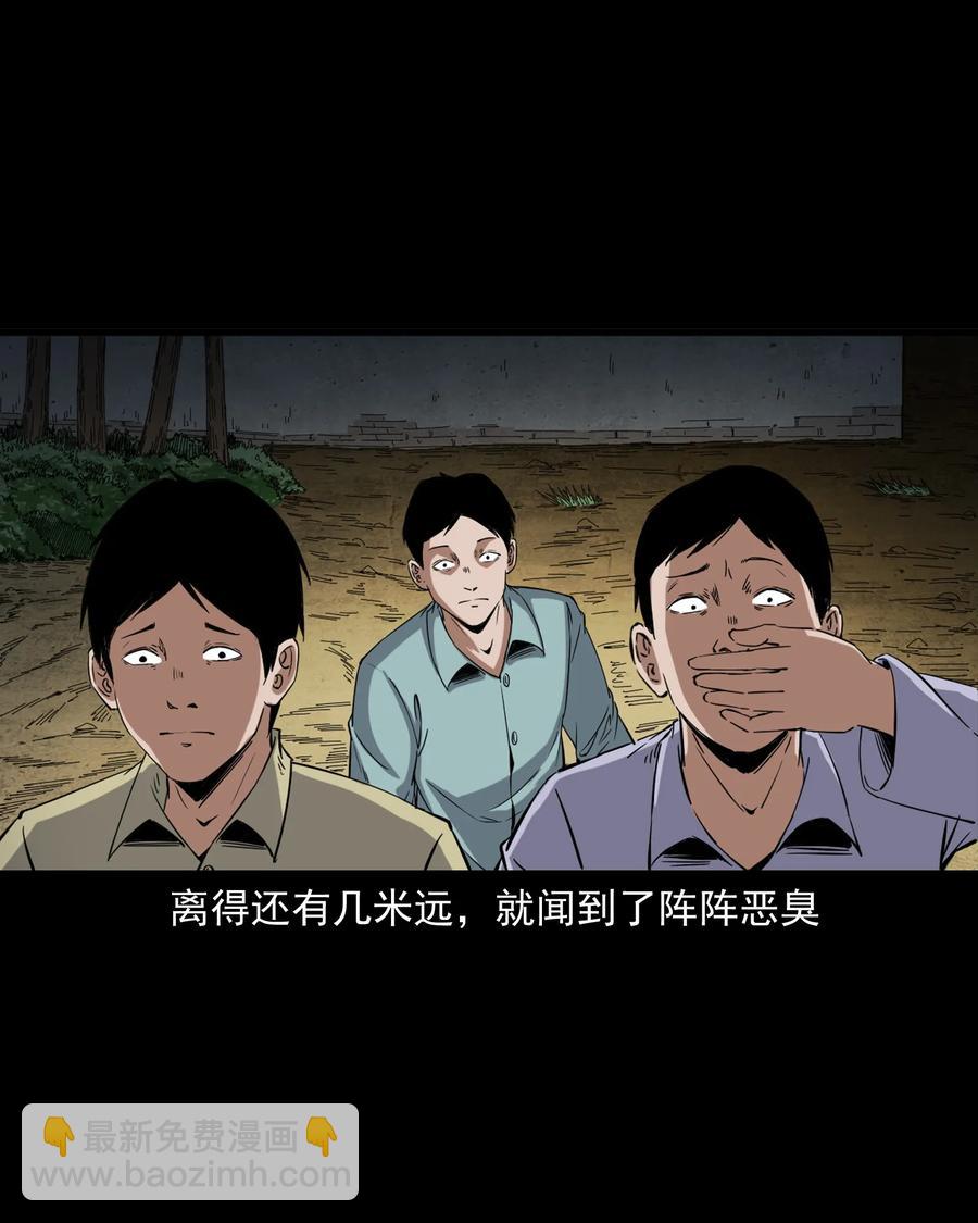 378 河边的女人(1/2)-第380话