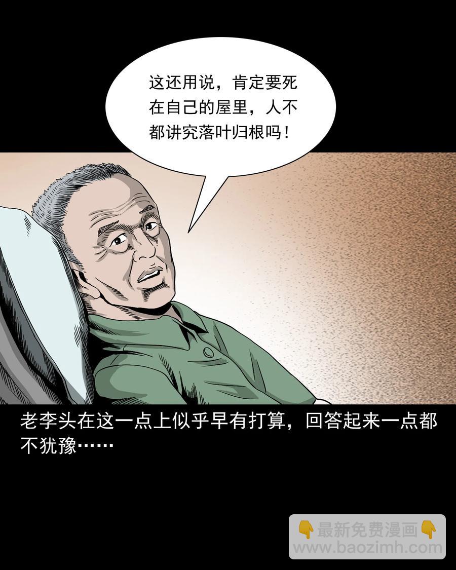388 叶落归根(1/2)-第390话