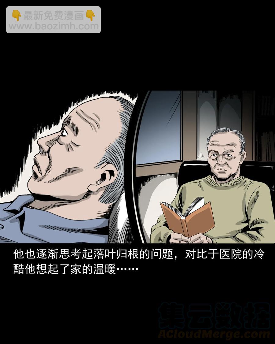 388 叶落归根(1/2)-第390话