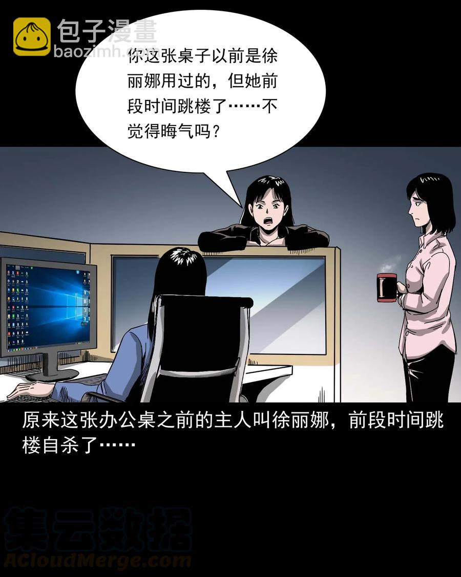 422 诡异的视频(1/2)-第424话
