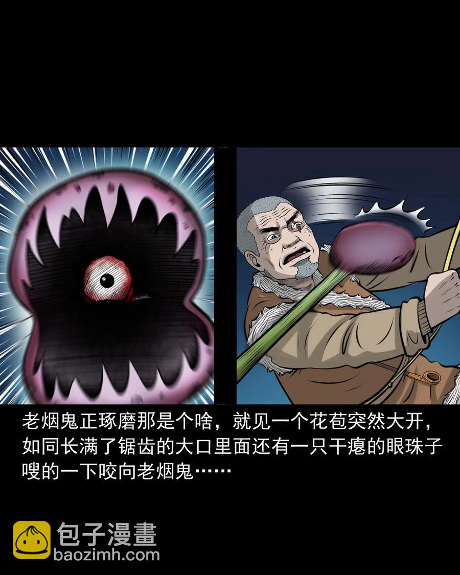 494 老烟鬼85(1/2)-第496话