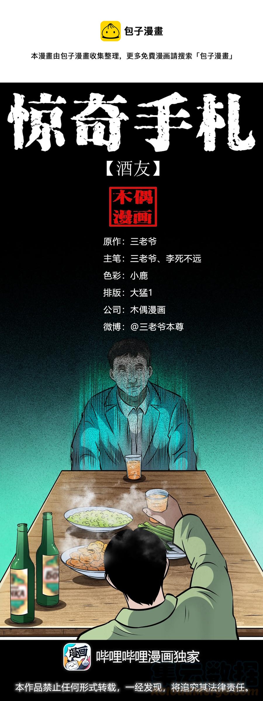 558 酒友(1/2)-第560话