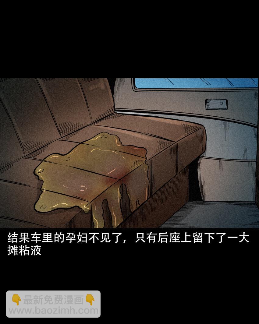 604 午夜搭车的孕妇-第606话