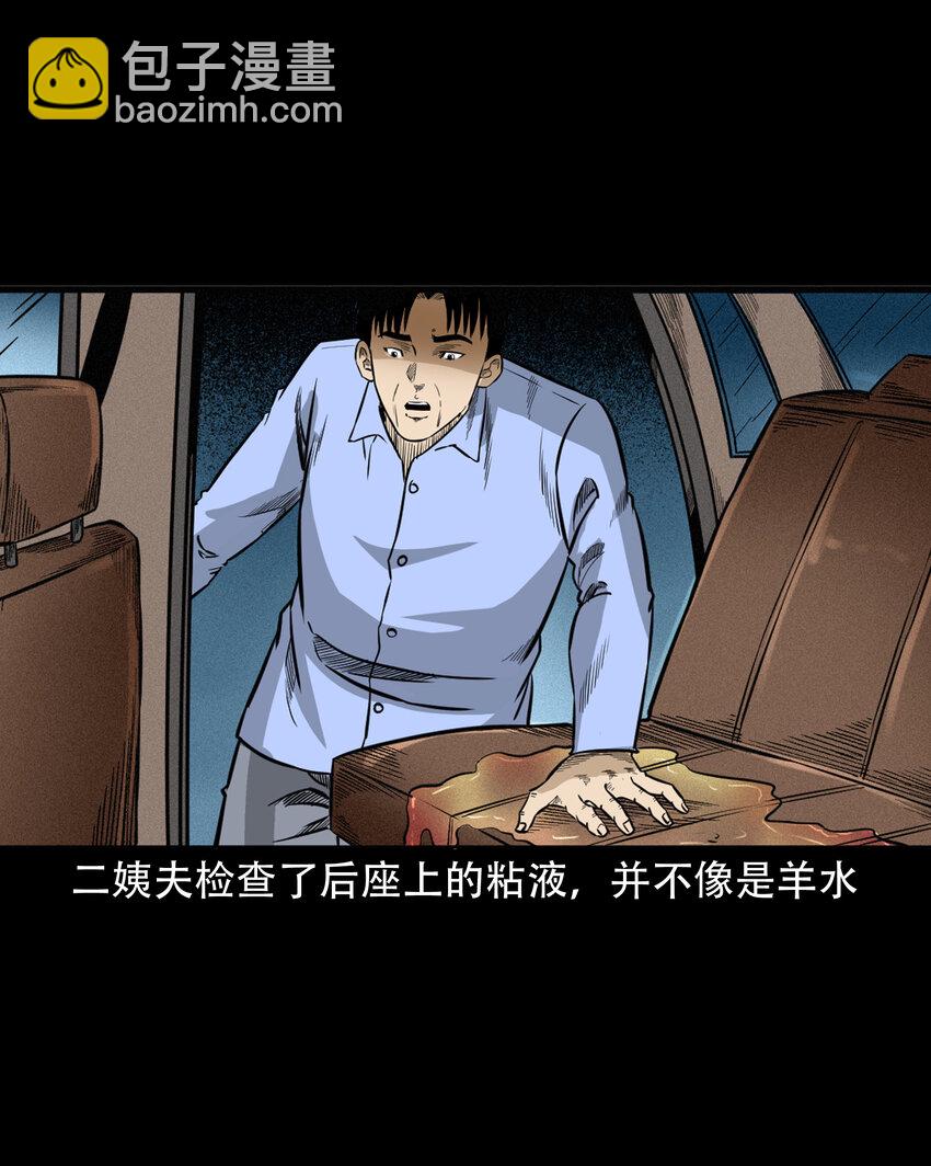 604 午夜搭车的孕妇-第606话