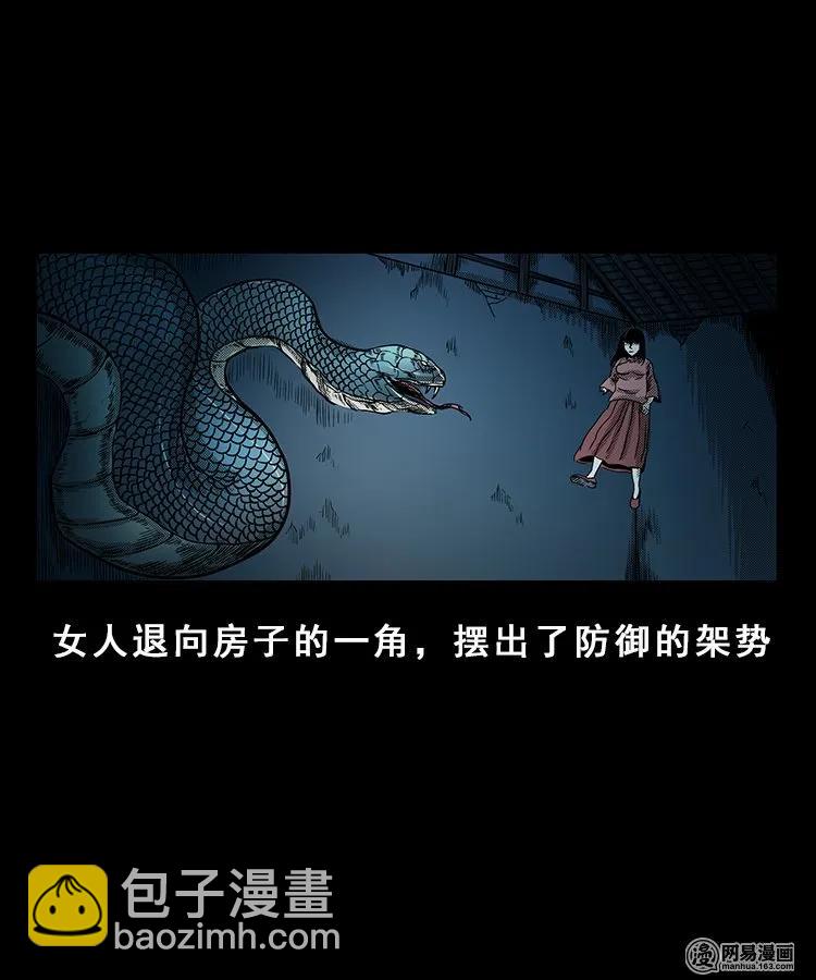 100 扎彩匠破凶宅（下）(1/2)-第100话