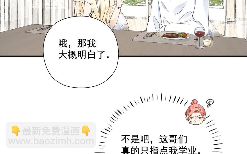 36 第35话 士之耽兮(1/2)-第36话