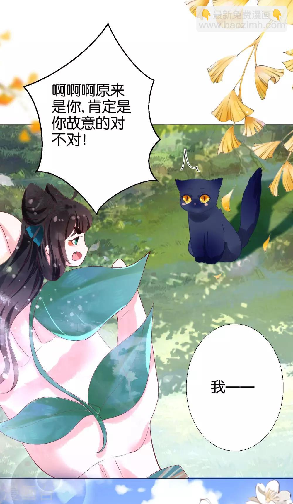 第11话 猫猫心里苦，但是不能说-第12话