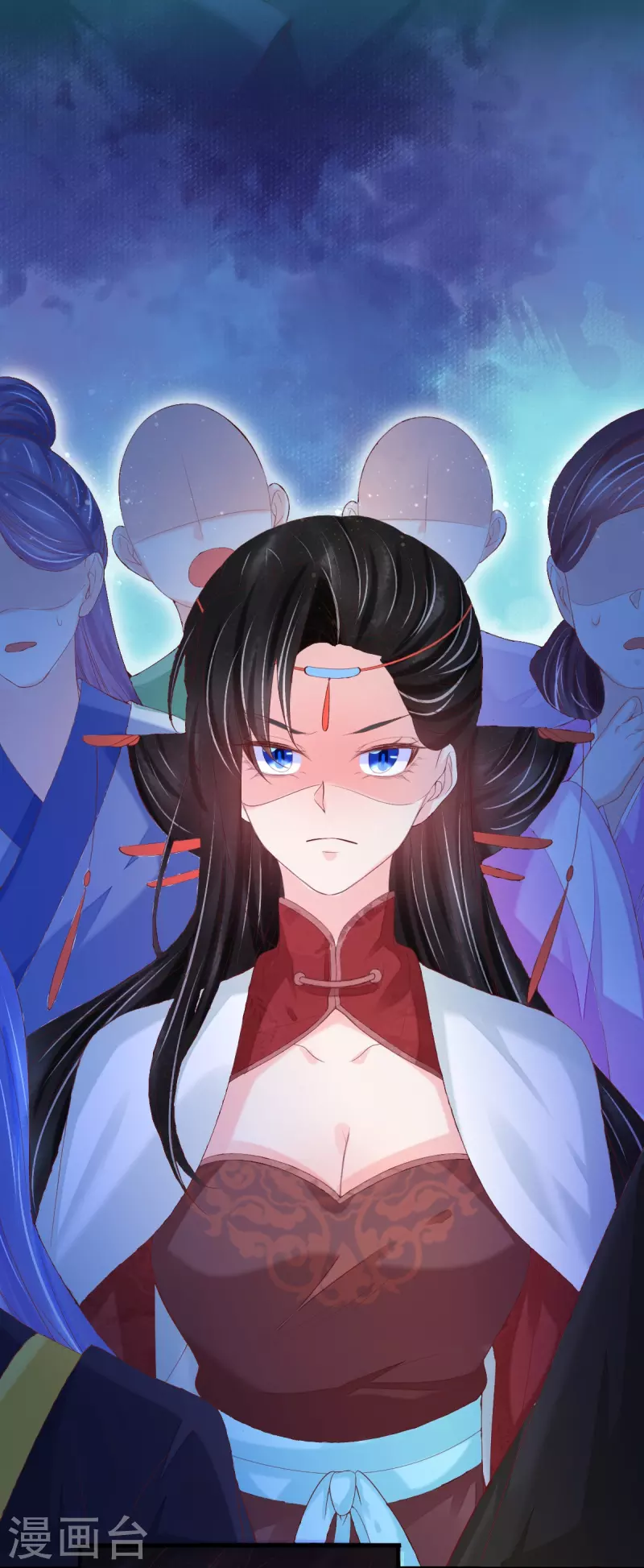 第55话 真假苏绾绾-第56话