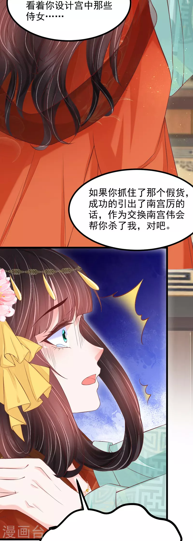第57话 你就是个变态-第58话
