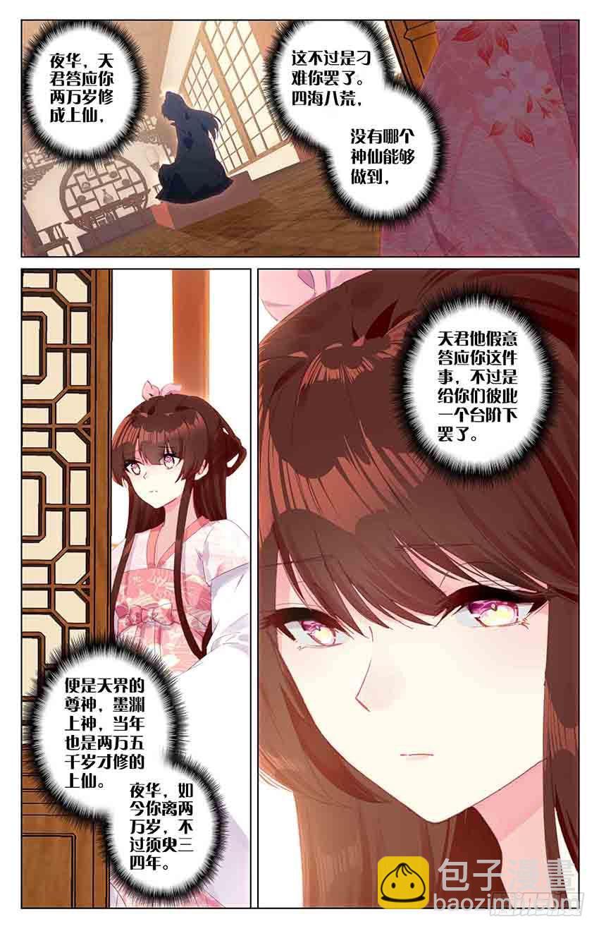 108【番外篇一】（下）-第108话