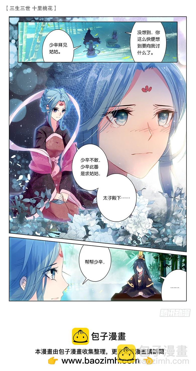 50 少辛索愿（中）-第50话