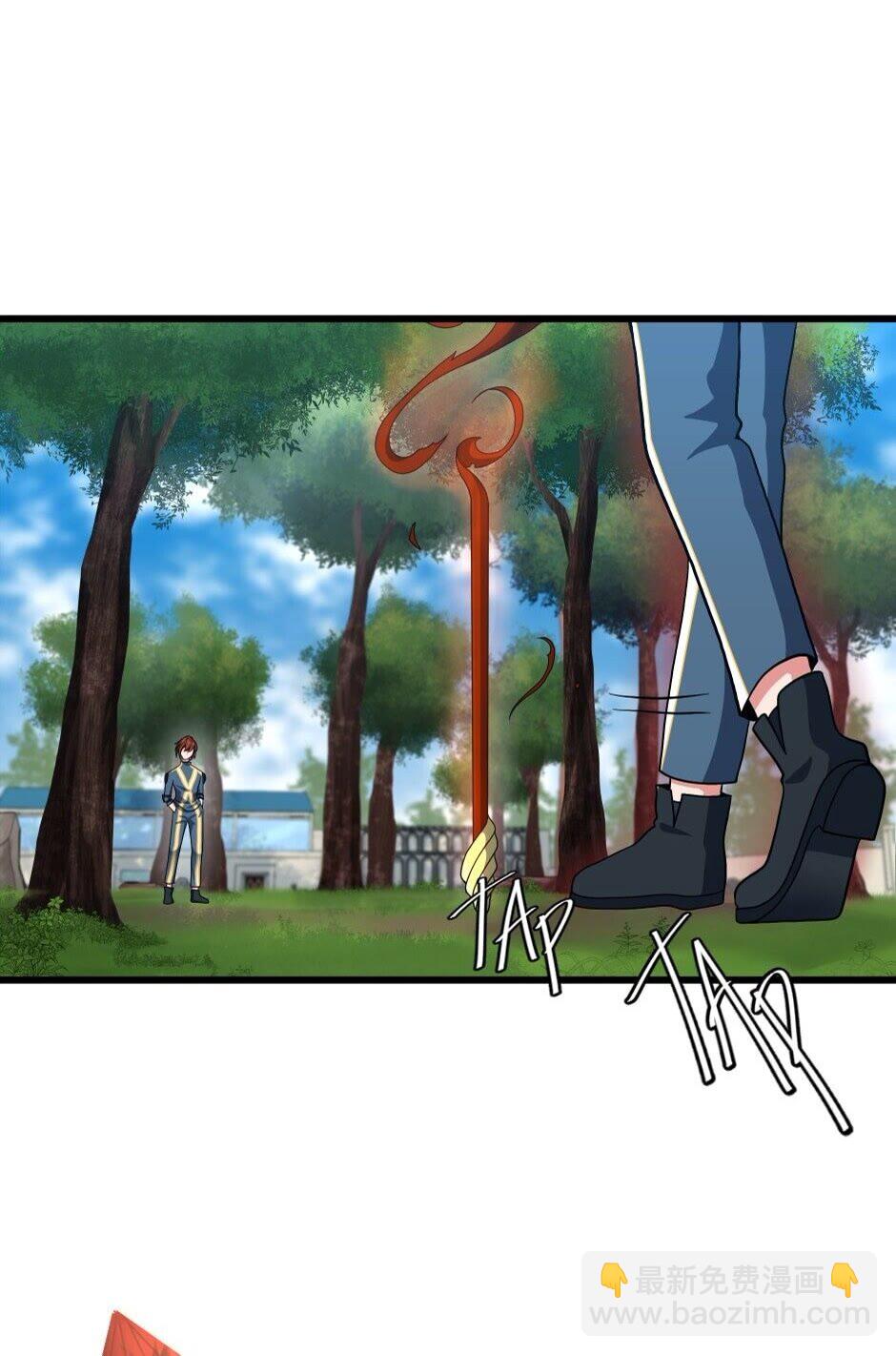 🍱三岁开始做王者 第4季第98话 风魔法质变！ 第8页