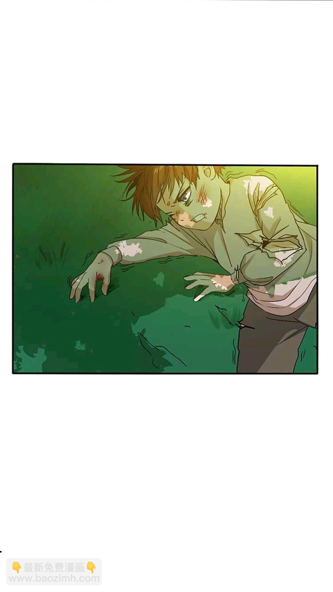 🍱三岁开始做王者 第1季第11话 苏醒 第45页