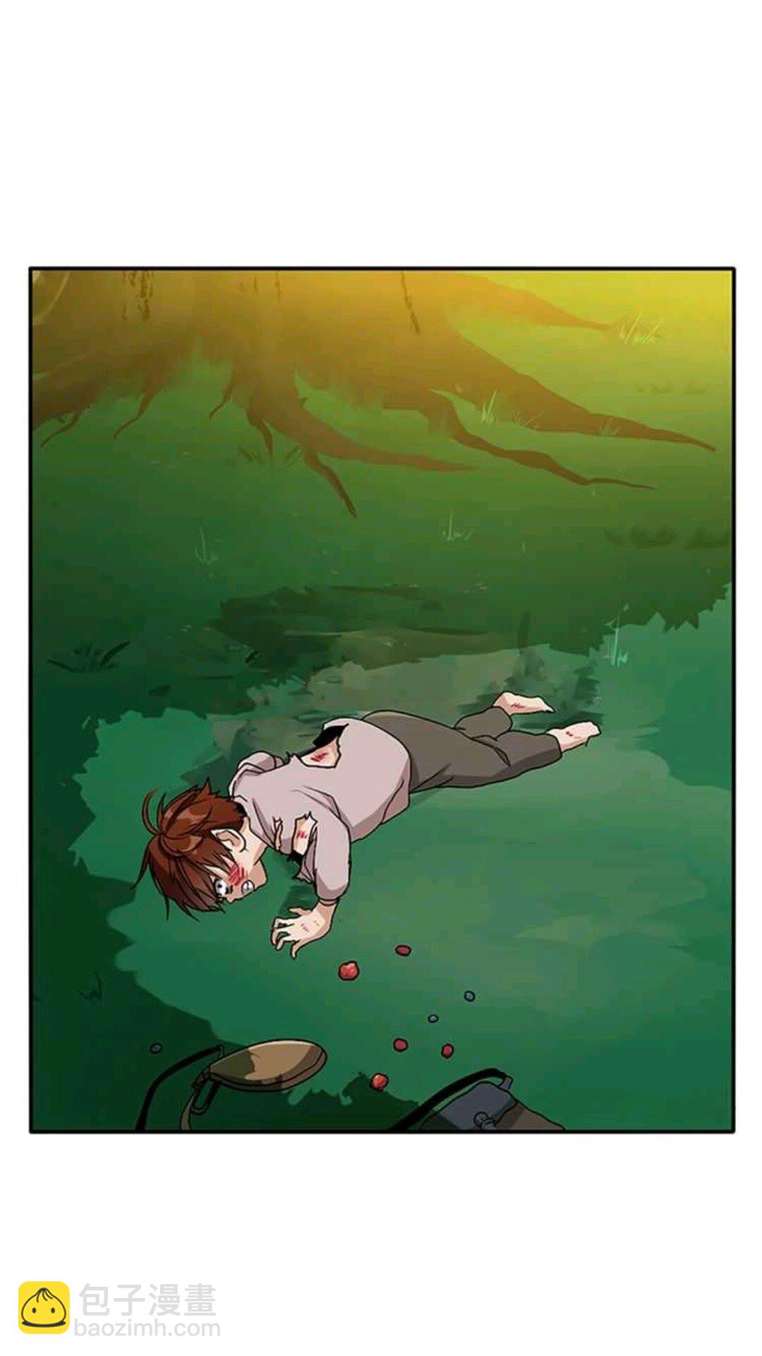 🍱三岁开始做王者 第1季第11话 苏醒 第46页
