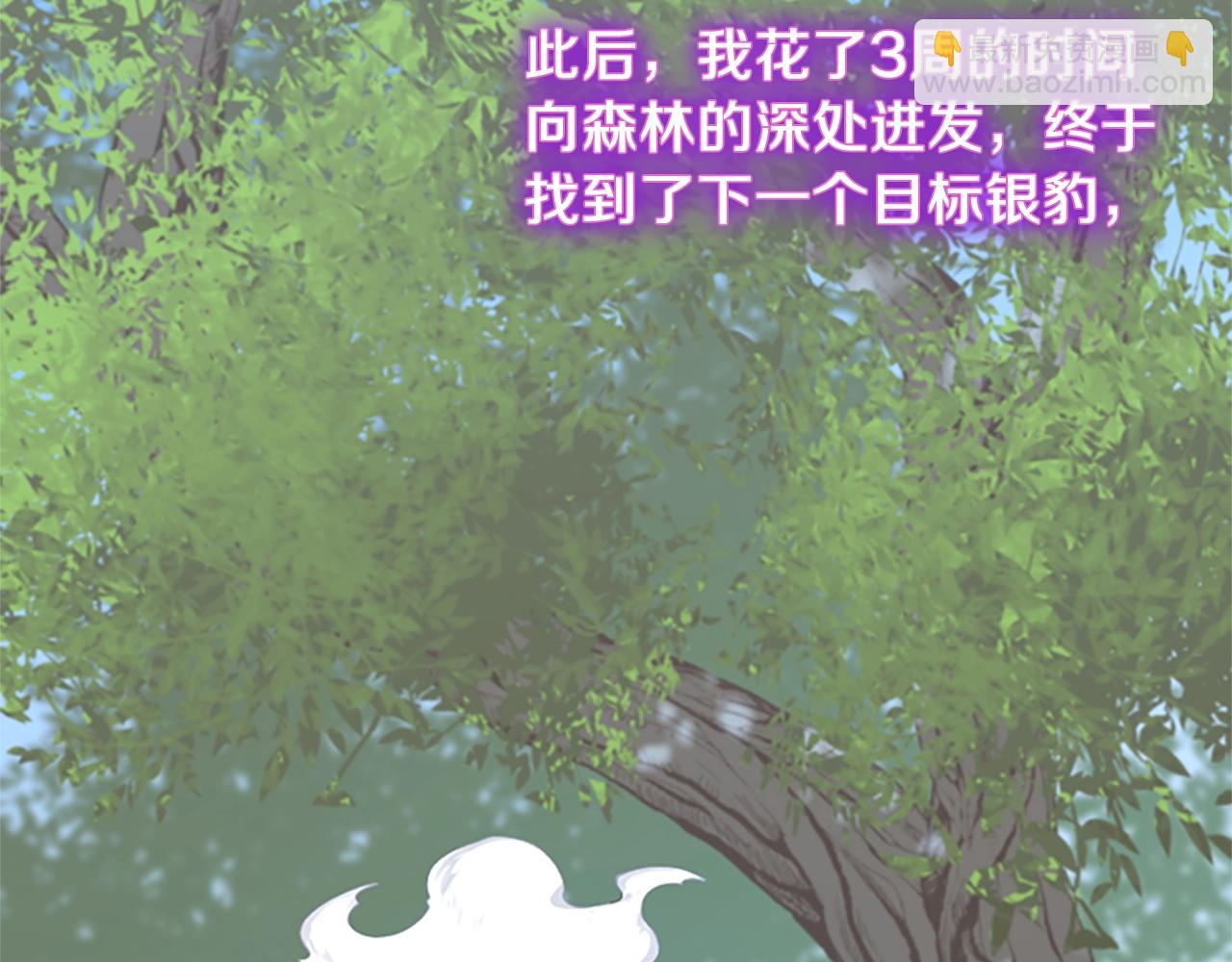 🍱三岁开始做王者 第5季第156话 银豹 第46页