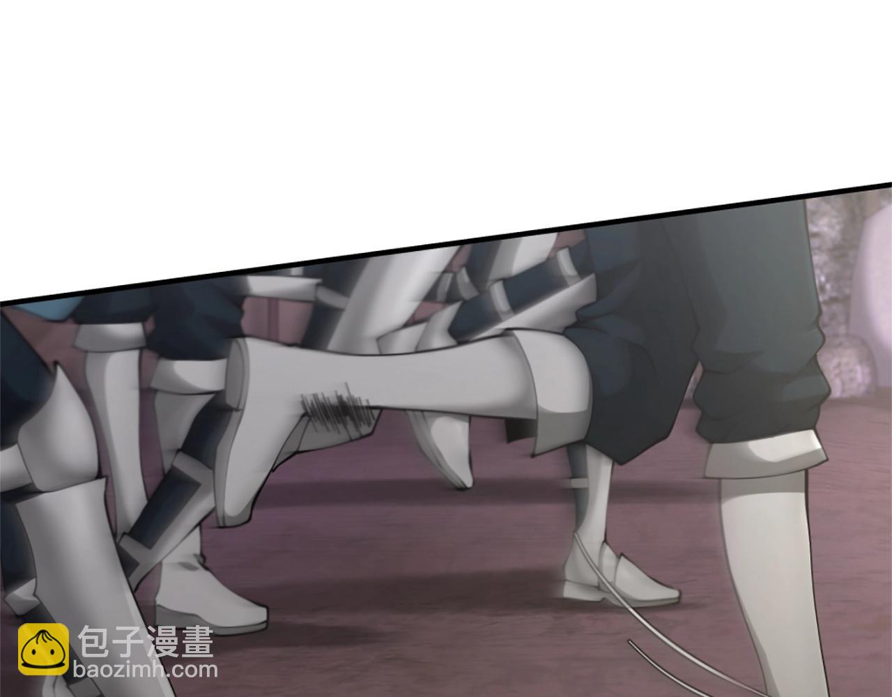 🍱三岁开始做王者 第5季第170话 正面交锋 第5页