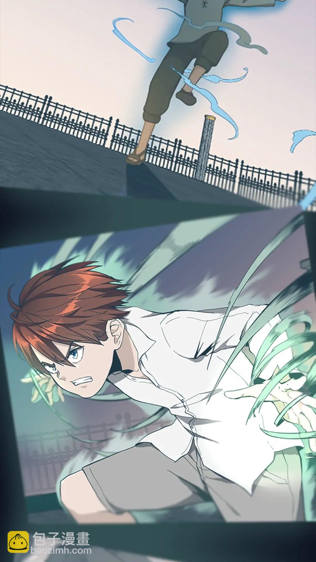 🍱三岁开始做王者 第2季第54话 短暂的离别 第37页
