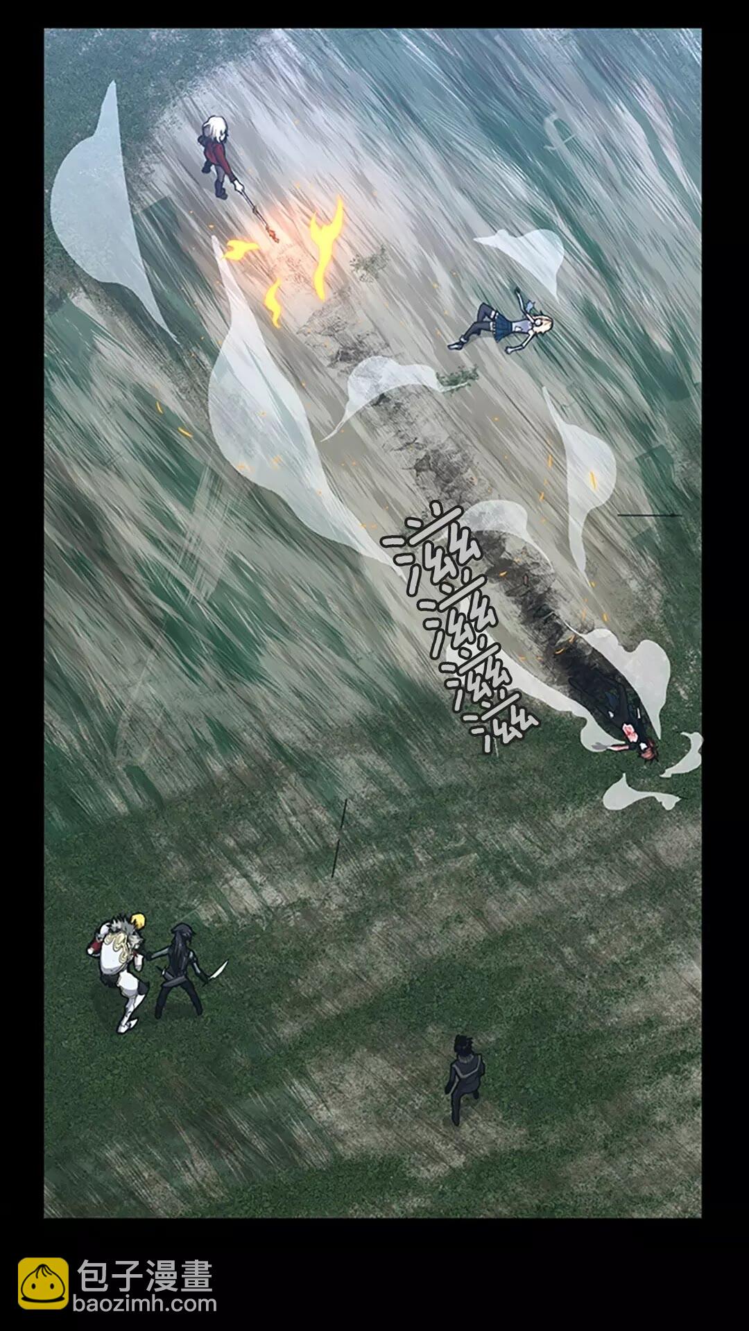 🍱三岁开始做王者 第3季第66话 懦弱的疯狂 第22页