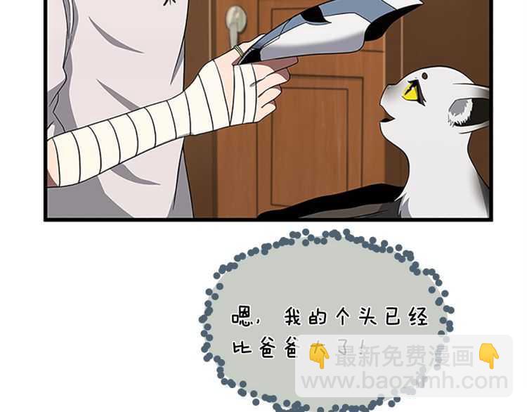 🍱三岁开始做王者 第3季第76话 神兽意志 第31页